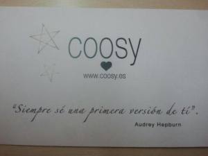 coosy