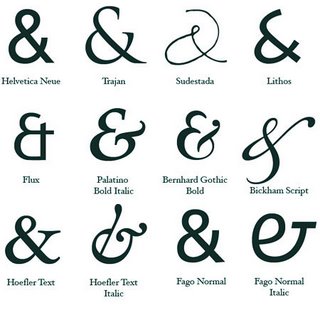ampersand